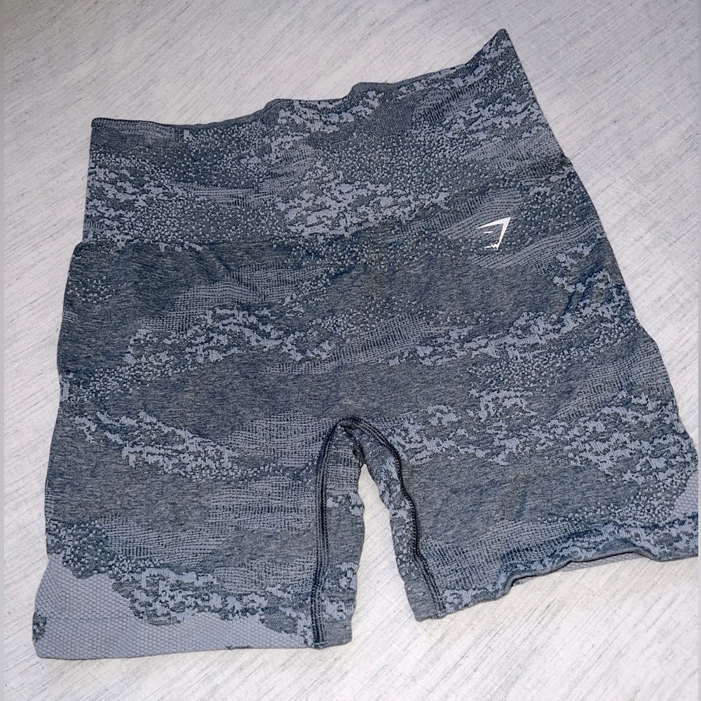 Gymshark Adapt Camo Seamless Shorts